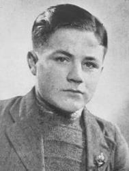 Rössmann (Rößmann) Heinrich (Heini)